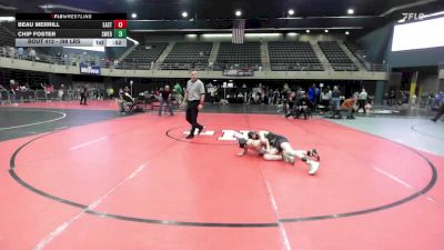 Consi Of 8 #2 - Beau Merrill, East New Market vs Chip Foster, Swedesboro