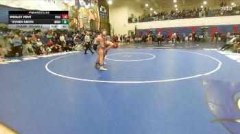 Replay: Mat 2 - 2026 North Idaho Rumble | Jan 30 @ 1 PM