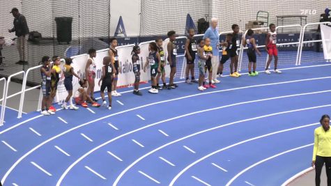 High School Girls' 800m, Finals 1 - Age 13-14