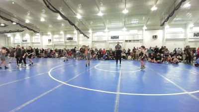 72 lbs Round Robin 3 - Ryder Seidman, Rebellion - EL vs Andrew Huffman, Neighborhood Wrestling Club - EL