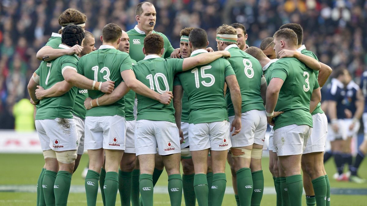 RBS Six Nations Round 2: France, Ireland Regroup For Wins