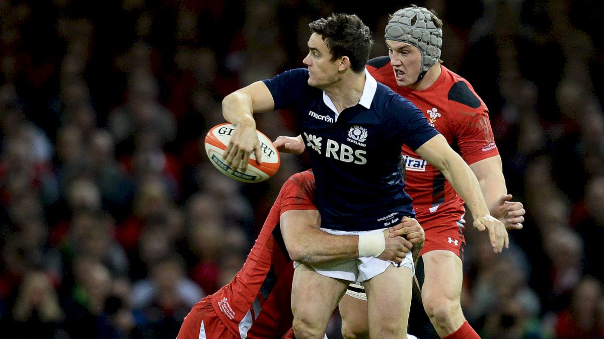 RBS Six Nations Round 3: Scots Break Through Against Wales
