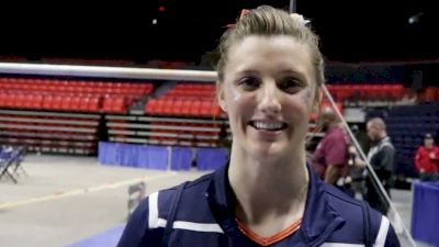 Illini Mary Jane Horth Proud Of Team For Big Five Performance