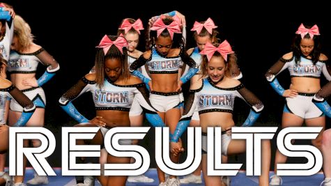 USA All Star Championships Level 5 Results