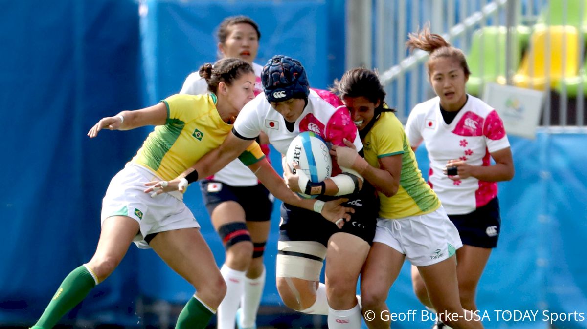 Former Japanese Track Star Has Sights Set On Rugby Sevens, Tokyo 2020