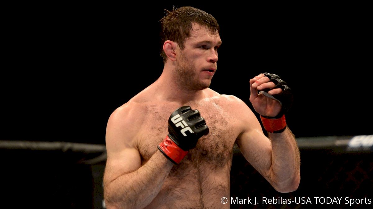 Forrest Griffin Has Regrets, No Interest In 'Legends League'