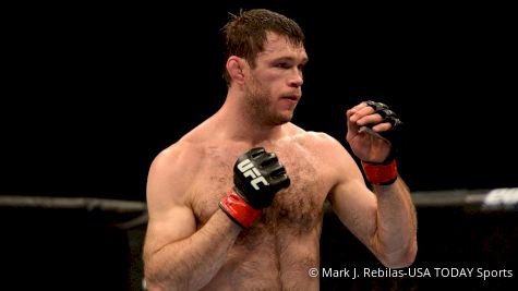 Forrest Griffin Has Regrets, No Interest In 'Legends League'