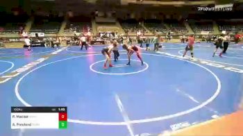 152 lbs Final - Pablo Macias, Unattached vs Aidan Freeland, Reign Wrestling Club