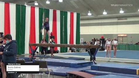 Emily Collins - Women's Group, All Pro - 2021 Christmas on the Chesapeake