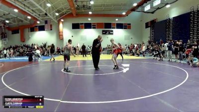 102 lbs 1st Place Match - Flynn Arnestad, Legend Wrestling Club vs Curtis Cubbage, Legend Wrestling Club