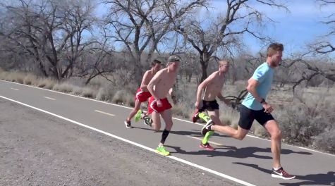 Workout Wednesday: Josh Kerr's Final Workout Before Beating Cheserek