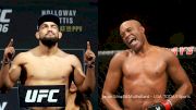 Kelvin Gastelum vs. Anderson Silva At UFC 212: Well Done, UFC