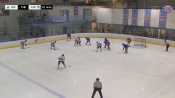 Replay: Home - 2025 CT Jr. Rangers vs Hitmen | Mar 22 @ 1 PM