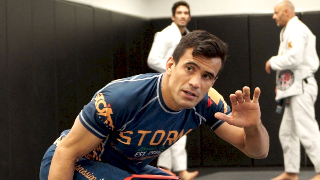 FROM THE VAULT: Cobrinha Shows His Capoeira Workout