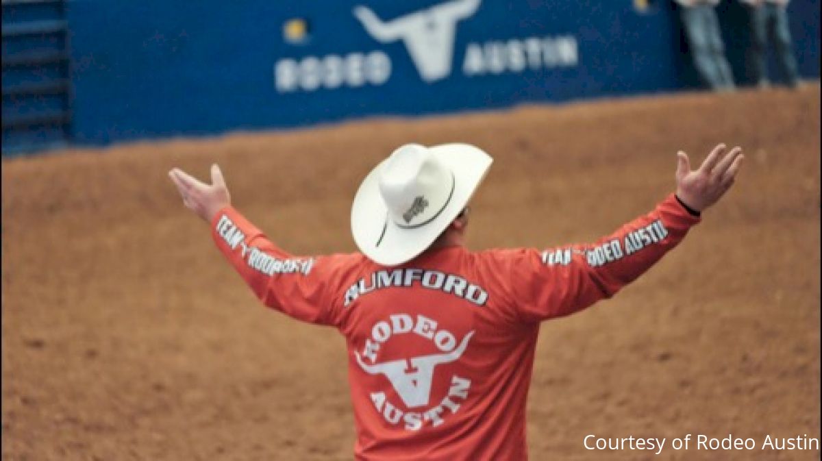 Rodeo Clown Takes The Spotlight At Rodeo Austin