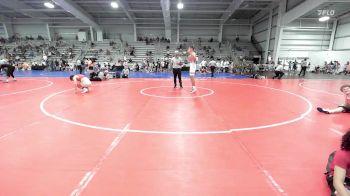 152 lbs Rr Rnd 3 - Michael Ortega, Team Shutt Van Hoven vs Dennis Barker, Hanover Hawkeye