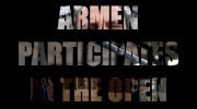 Armen Participates In The Open: Episode 4 (17.3 At Invictus)