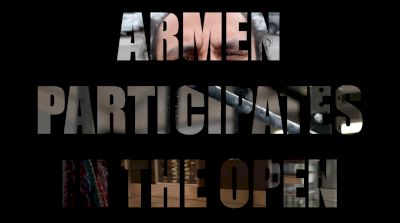 Armen Participates In The Open: Episode 4