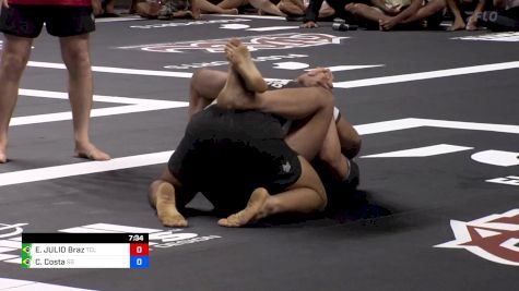 ELIOENAI JULIO Braz vs Cassio Costa 2024 ADCC South American Trials 1