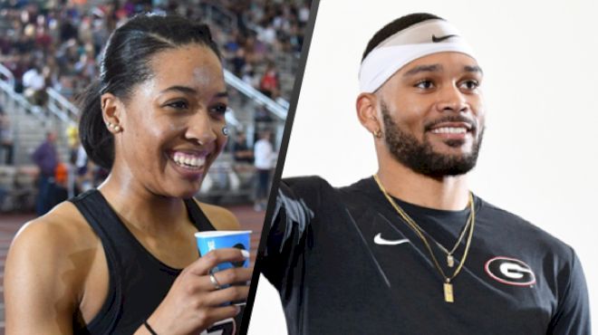 Kendell And Devon Williams Accomplished A Historic Family Sweep