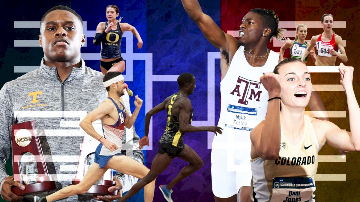 March Madness Bracket: 2017 Best Indoor Races On FloTrack
