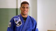 How Defeat Made Isaque Bahiense's Confidence Sky High For IBJJF Pans