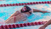NCAA Day One Finals: Stanford Obliterates Record Books In 800 Free Relay