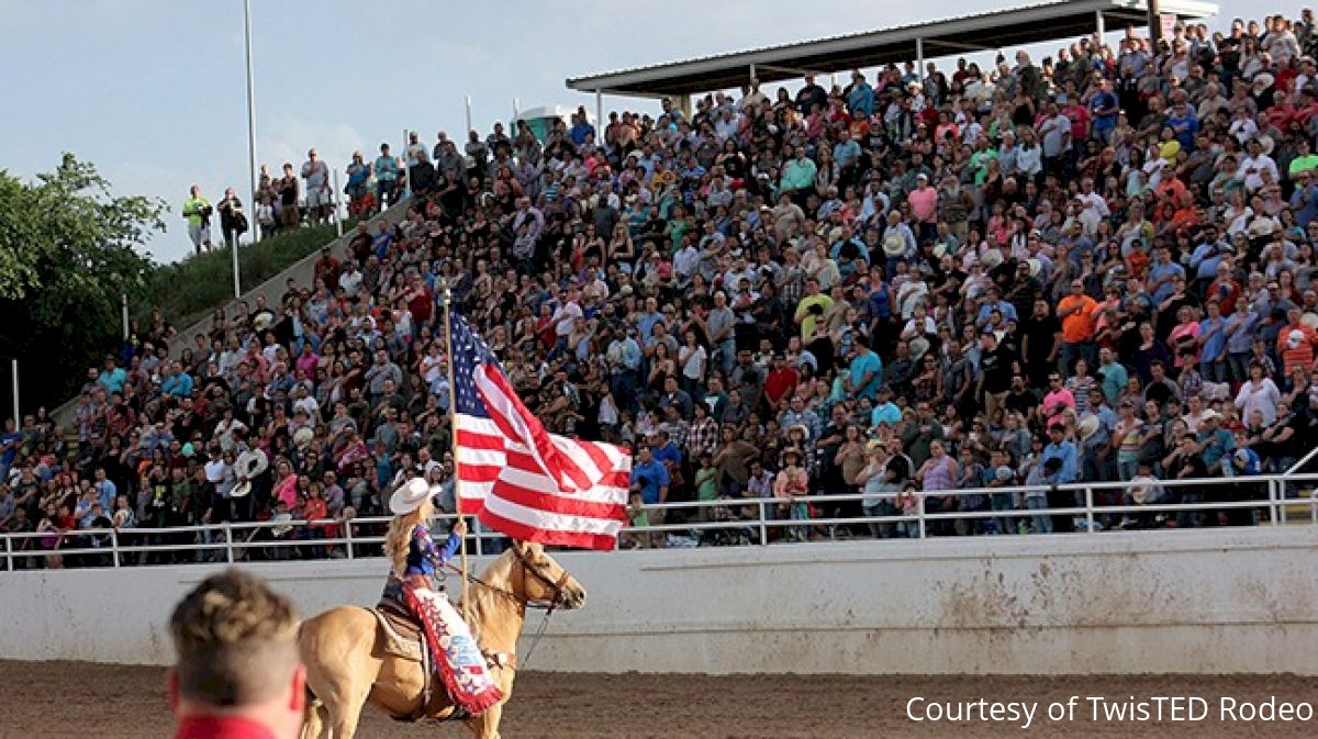 Rodeo Fans Know Guymon Is A Big Deal