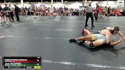 190 lbs Round 1 (6 Team) - Jack Mccaffrey, EsteBoyz Shadow Strikers vs Christopher Kowalik, Validus WC