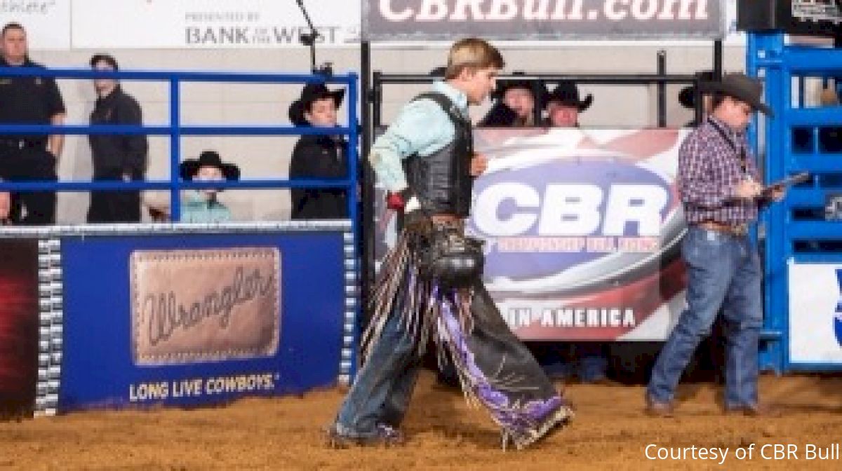 Cajun Cowboy Headed To Salina To Defend CBR Title