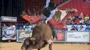 New Mexico Rider and Bulls Hit the CBR Jackpot in Las Vegas