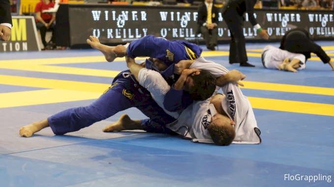 Brazil dominate Masters division of Abu Dhabi World Professional Jiu-Jitsu  Championship - News