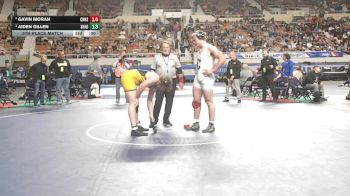 Replay: Mat 7 - 2026 AIA (AZ) State Championships | Feb 21 @ 9 AM