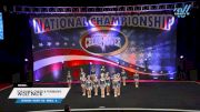 Top Dawg Cheer & Tumbling - Wolf Pack [2023 L1 Youth - D2 - Small - A] 2023 ACP Southern Nationals