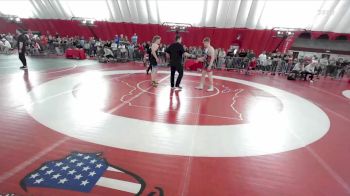 190 lbs Semifinal - Brock Schmidt, Wisconsin vs Landen Grow, Askren Wrestling Academy