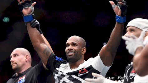 UFC Onboard For Jimi Manuwa vs. David Haye?