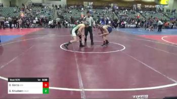 182 lbs Rr Rnd 4 - Beau Chacon, Battle Born Wrestling Academy vs Chris Drayton, Vandals