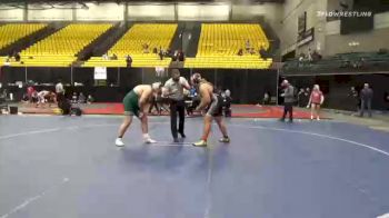 285 lbs Consolation - Jack Studley, Unattached 36 vs C.j. Vasquez, Unattached 67