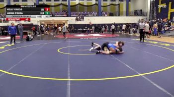 Replay: Mat 4 - 2026 The Open Zingos Nationals | Mar 1 @ 9 AM