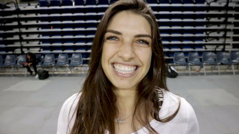Mackenzie Dern On Recent MMA Fight Win: Not Hurt, But Not Doing Pans