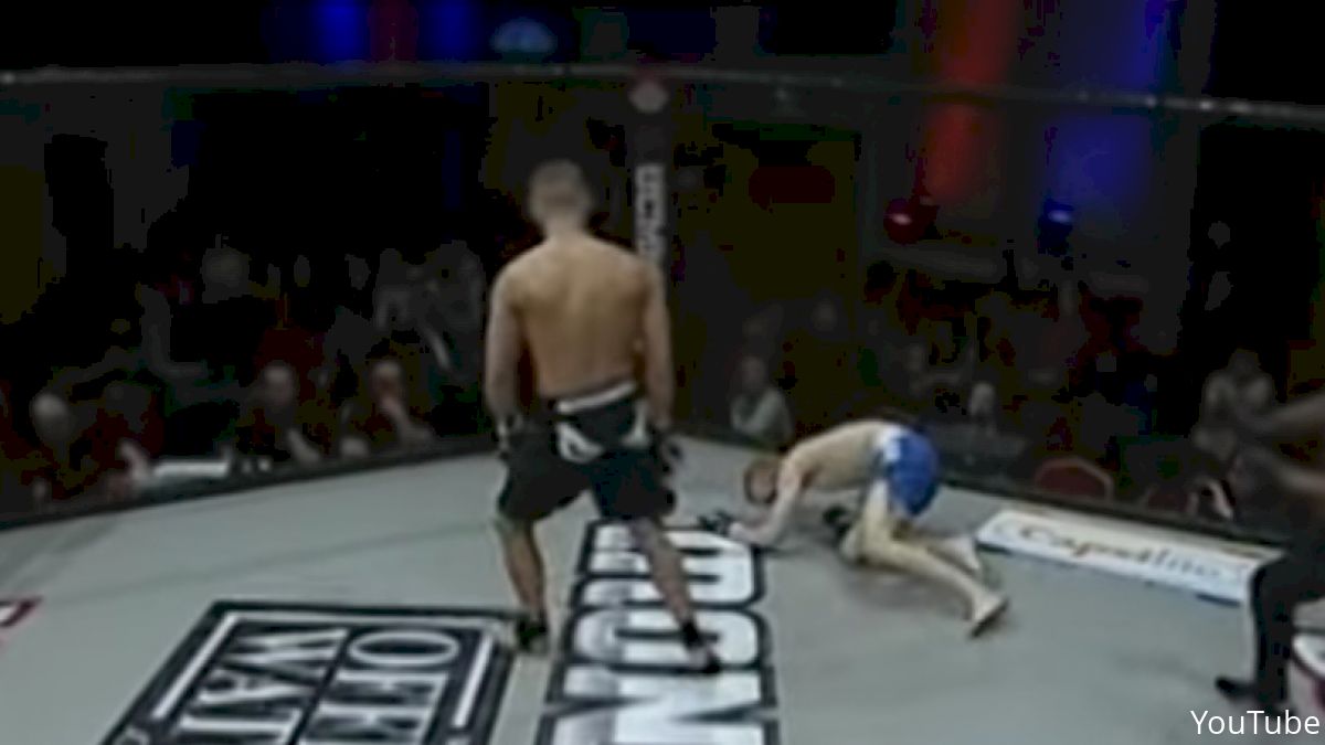 WATCH: Crazy 1 Second Knockout