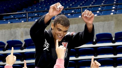 Kaynan Duarte Runs Through Division & Open Class At IBJJF Pan Championships