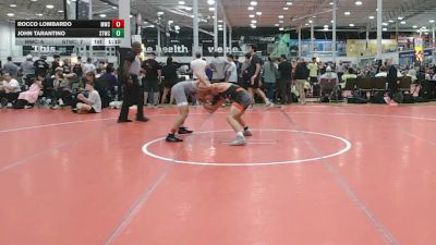 122 lbs Rr Rnd 3 - Rocco Lombardo, Malvern WC - HSC vs John Tarantino, Shore Thing Sand - HSC