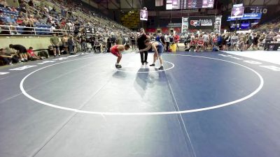 175 lbs Rnd Of 64 - Xavier Smith, IN vs Chad McConnell, NJ