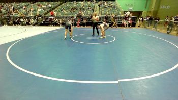 144 lbs Consi Of 16 #1 - Gavin Regis, Layton vs Callan Childs, Glacier Peak