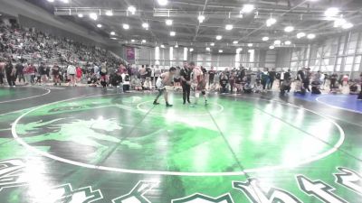 70 lbs Cons. Semis - Brian Smalley, Shelton Wrestling Club vs Joaquin Mercado, Victory Wrestling-Central WA