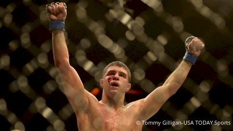 Al Iaquinta Has Answer for 'Cuckoo' and 'Unpredictable' Diego Sanchez