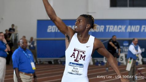 Men's 4x400m Relay, Final 3 - A&M over Florida for the team title