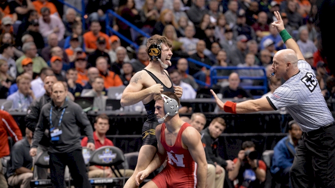 2017 NCAA Quarterfinal Notes - FloWrestling