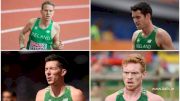 UPDATE: St. Patrick's Day 4xMile Indoor World Record Attempt